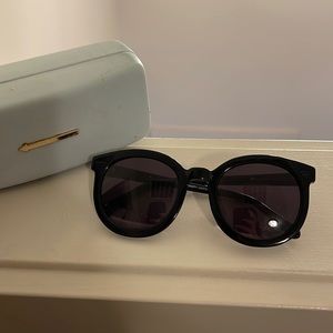 Karen Walker Super Duper Strength Sunglasses